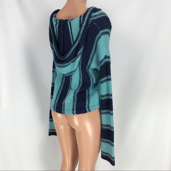 WILDFOX Chromatic Stroke Hermosa Sweater - Picture 11 of 12